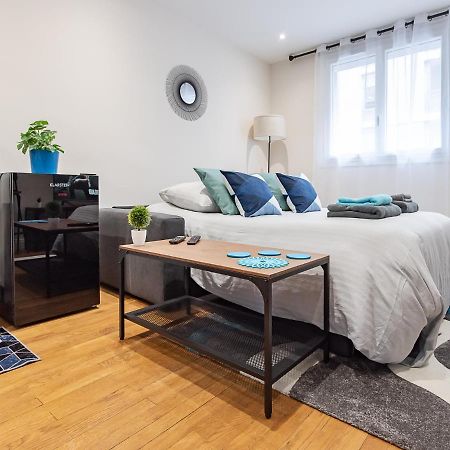 Le Valles - Hypercentre Parking Gratuit Wifi Netflix Amazon Prime Villeurbanne Zewnętrze zdjęcie