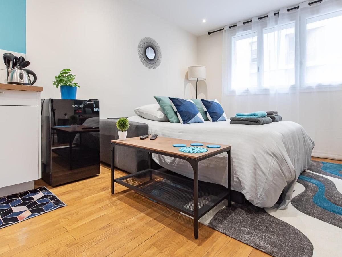 Le Valles - Hypercentre Parking Gratuit Wifi Netflix Amazon Prime Villeurbanne Zewnętrze zdjęcie